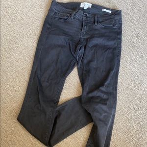 FRAME Le Skinny De Jeanne